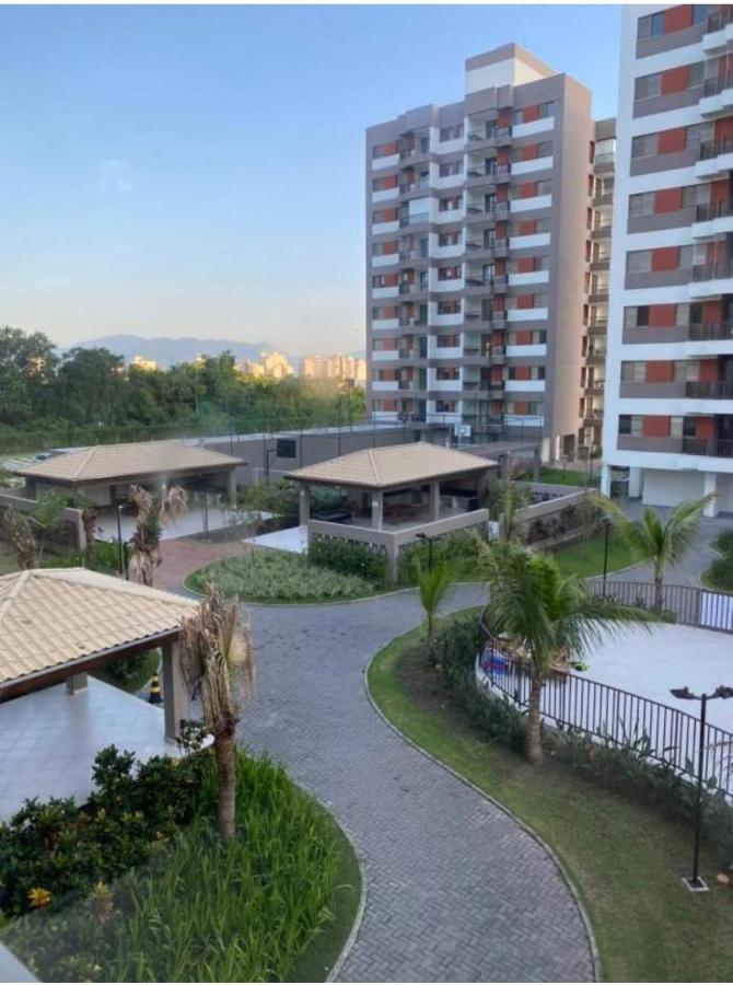 Apto Caragua Martim De Sa Apartment Caraguatatuba Exterior photo